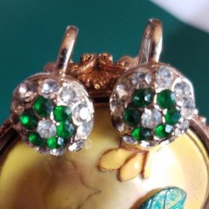 Fashion earrings vintage Today!